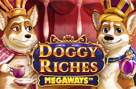 Doggy Riches Megaways Slot - Play Online